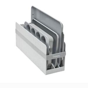 Caraway Storage Bin Baking/Bakeware Holder Organizer